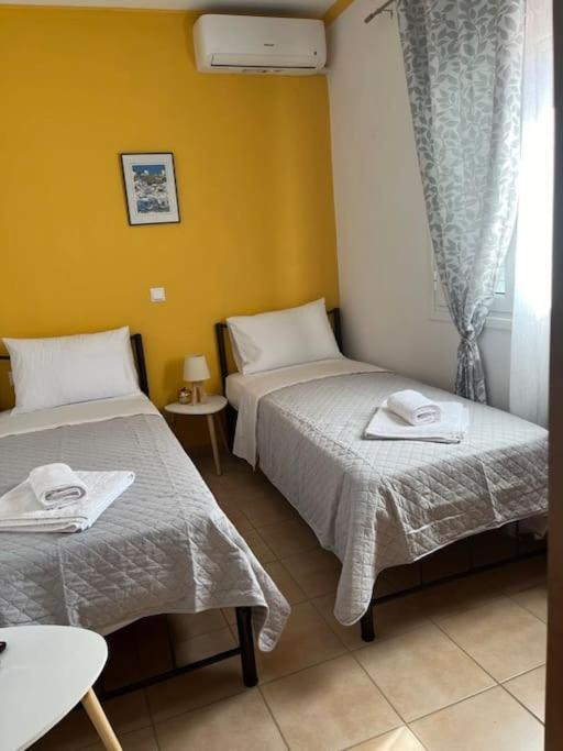 Alex House Apartment Parga Exterior foto