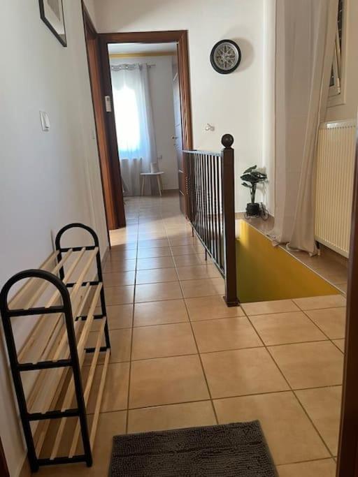 Alex House Apartment Parga Exterior foto