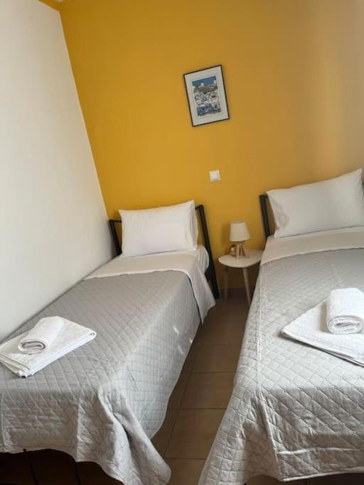 Alex House Apartment Parga Exterior foto